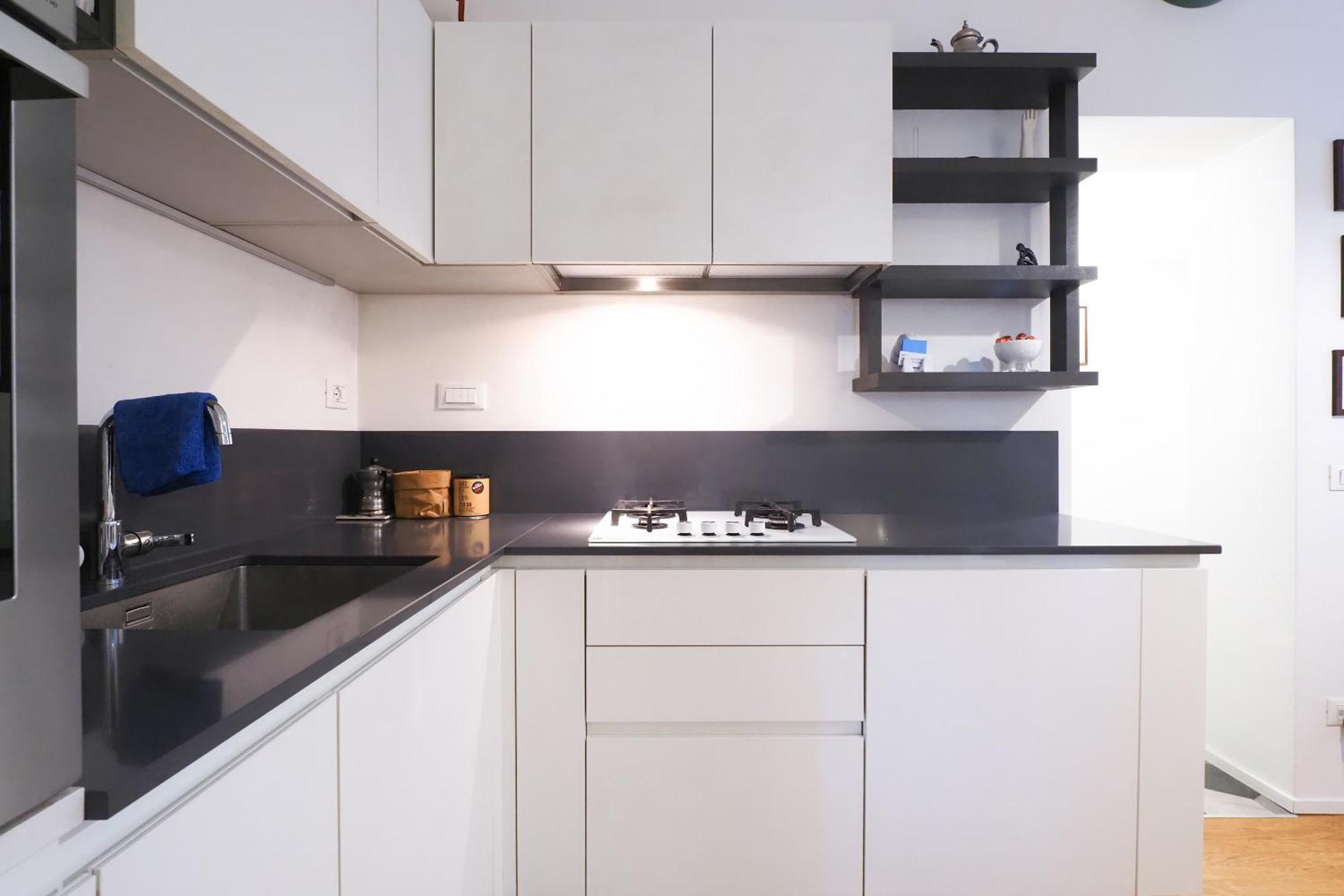 Appartement Primopiano - Ugo Bassi à Milan Extérieur photo