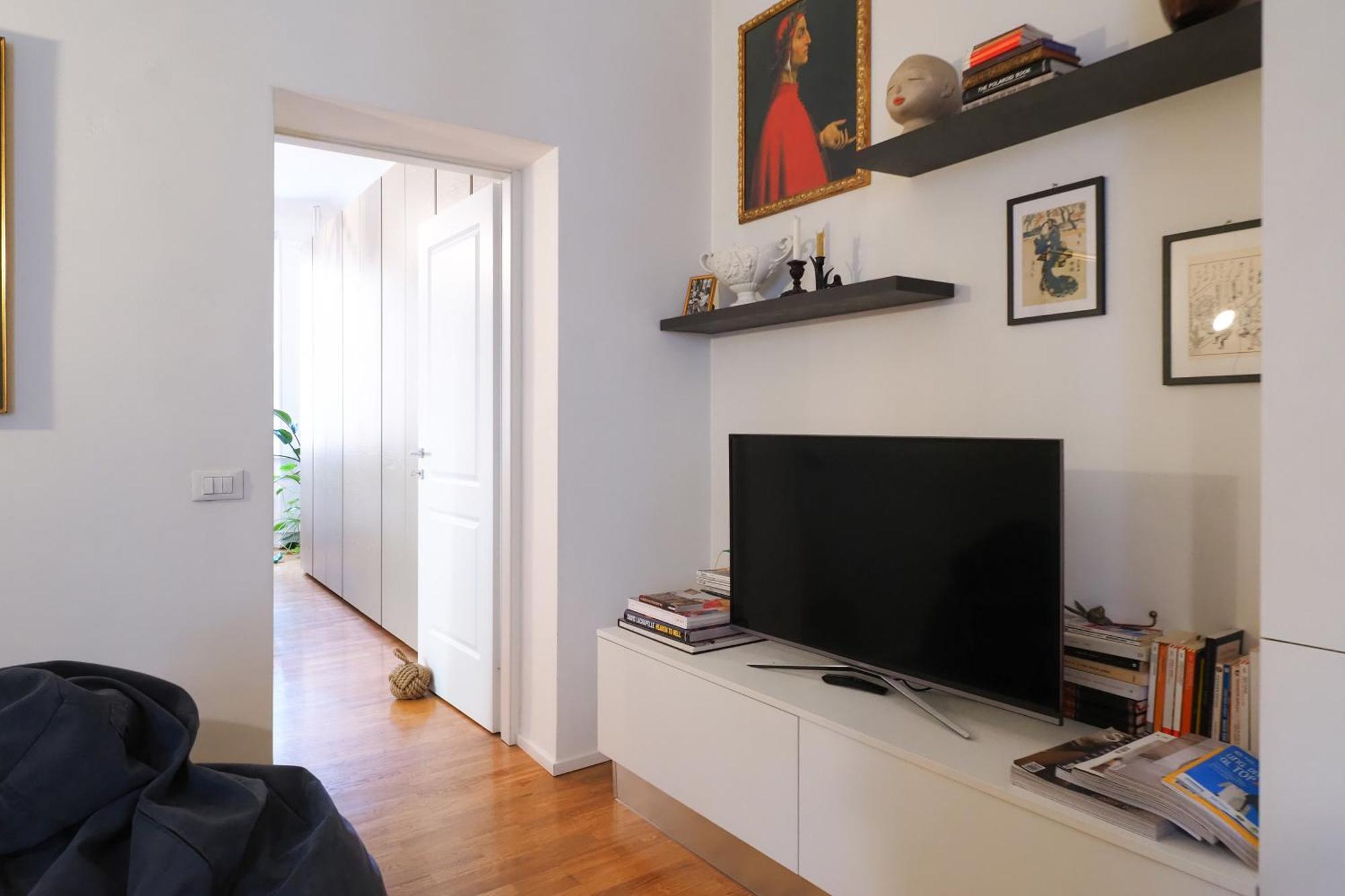 Appartement Primopiano - Ugo Bassi à Milan Extérieur photo