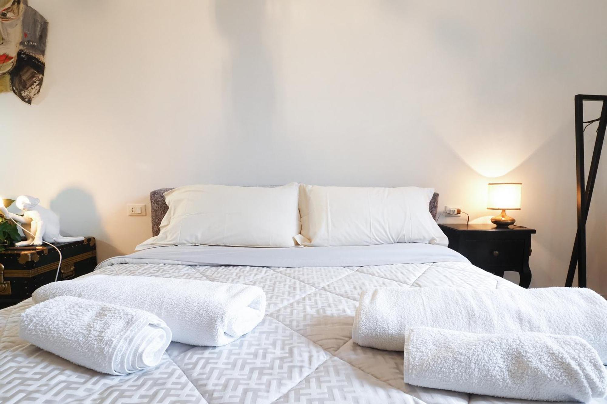 Appartement Primopiano - Ugo Bassi à Milan Extérieur photo